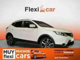 Nissan Qashqai 1.6 dCi XTRONIC TEKNA PIEL, 17.990 €