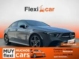 Mercedes Clase A Sedan A 180d 4-P (2019), 25.490 €