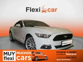 Ford Mustang 2.3 EcoBoost 231kW Mustang Aut. (Fast, 38.990 €