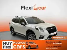 Subaru Forester 2.0i Hybrid CVT Executive, 38.990 €