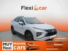 Mitsubishi Eclipse Cross 2.4 PHEV Kaiteki Auto 4WD, 27.990 €