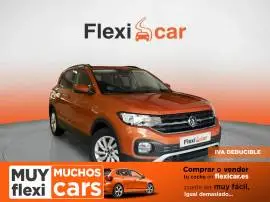 Volkswagen T-Cross Advance 1.0 TSI 81kW (110CV), 18.990 €