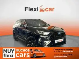 Toyota Rav4 2.5l 220H Black Edition 4WD, 32.490 €