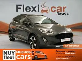 Ford Fiesta 1.0 EcoBoost 70kW (95CV) Active S/S 5p, 13.990 €