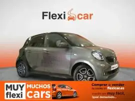 Smart Forfour 60kW(81CV) electric drive, 13.990 €