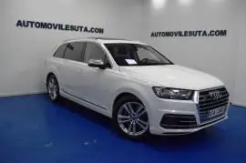 Audi SQ7 SQ7 quattro tiptronic 4.0 TDI, 64.999 €