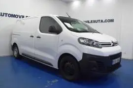 Citroën Jumpy 1.5 BLUEHDI 100 S&S M CONTROL, 14.999 €