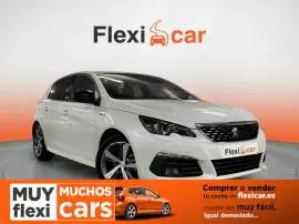 Peugeot 308 5p GT Line 1.2 PureTech 96KW (130CV), 14.990 €