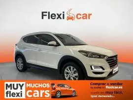 Hyundai Tucson 1.6 CRDI 85kW (116CV) 48V Klass 4X2, 18.980 €