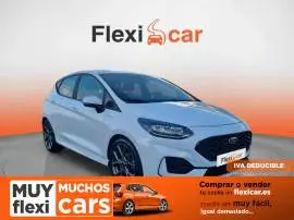 Ford Fiesta 1.0 EcoBoost MHEV 92kW(125CV) ST-Line , 18.990 €