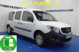 Mercedes Citan 111 CDI Extralango 1.5 110CV MT6  7, 16.999 €