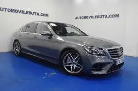 Mercedes Clase S 350 d 4Matic, 55.499 €