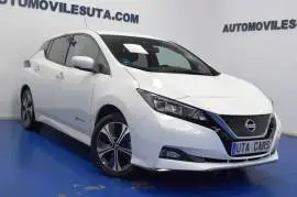 Nissan Leaf 62kWh e Tekna ProPilot Park, 19.499 €