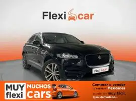 Jaguar F-Pace 2.0L i4D AWD Automático Prestige, 17.490 €