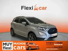 Ford Ecosport 1.0T EcoBoost 92kW (125CV) S&S ST Li, 15.490 €