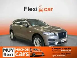 Jaguar F-Pace 2.0L i4D AWD Automático Portfolio, 19.990 €