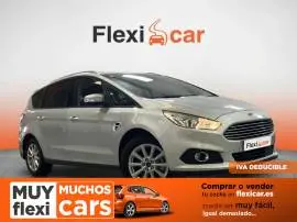 Ford S Max 2.0 TDCi 88kW (120CV) Trend, 18.990 €