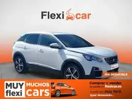 Peugeot 3008 1.2 PURETECH 96KW (130CV) ALLURE EAT6, 17.490 €