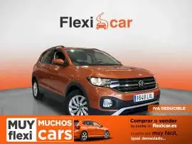 Volkswagen T-Cross Advance 1.0 TSI 81kW (110CV), 18.990 €