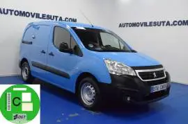 Peugeot Partner Furgón Confort Pack L1 1.6 HDI 75C, 6.499 €