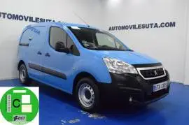 Peugeot Partner Furgon Confort PackL1 BlueHDi 55KW, 6.499 €