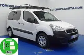 Peugeot Partner Tepee Access 1.6 HDi 75CV MT5 E6, 7.999 €