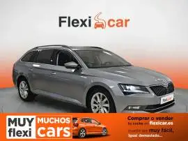 Skoda Superb Combi 2.0 TDI 140kW (190CV) DSG 4x4 L, 21.490 €