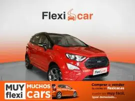 Ford Ecosport 1.0L EcoBoost 92kW (125CV) S & S ST , 12.990 €