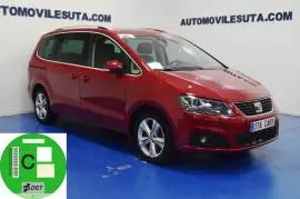 Seat Alhambra 1.4 TSI 110kW DSG S/S Excellen Trave, 23.999 €