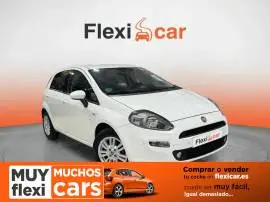 Fiat Punto 1.2 8v Easy 69 CV S&S Gasolina, 6.990 €