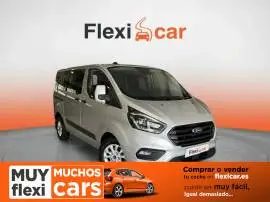 Ford Tourneo  Custom 2.0 Ecob 110kW (150CV) Hybr L, 31.990 €