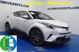 Toyota C-HR 1.8 125h Advance Hybrid, 24.499 €