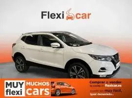 Nissan Qashqai DIG-T 85 kW (115 CV) XTRONIC ACENTA, 19.990 €