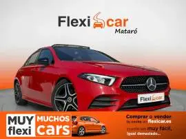 Mercedes Clase A A 180 d Pack AMG Night Edition - , 27.490 €