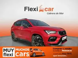 Cupra Ateca PERFORMANCE 2.0 TSI 221kW (300CV) 4Dri, 31.990 €