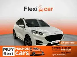 Ford Kuga ST-Line 1.5 EcoBlue 88kW (120CV), 21.490 €