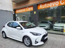 Toyota Yaris Hybrid 120H Active Tech, 16.490 €