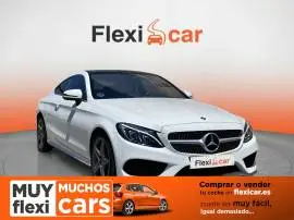 Mercedes Clase C C Coupé 250 d AMG Line, 27.990 €