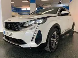 Peugeot 3008 Hybrid 1.6 ALLURE AUTO 225cv, 25.500 €