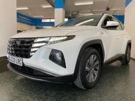 Hyundai Tucson 1.6 CRDI HYBRID AUTO., 25.900 €