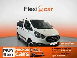 Ford Transit Custom 2.0 TDCI 77kW (105CV) L1 Trend, 16.990 €