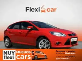 Ford Focus 1.6 TI-VCT 125cv Powershift Trend, 10.990 €