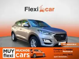 Hyundai Tucson 1.6 GDI 97kW (131CV) Essence BE 4X2, 19.990 €