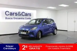 Hyundai i10 1.0 MPI Klass Aut., 12.695 €