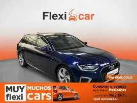 Audi A4 Avant Advanced 40 TDI 140kW quatt S tron, 28.990 €