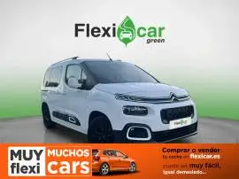 Citroën Berlingo Talla M BlueHDi 100 S&S 100 AÑOS, 18.490 €