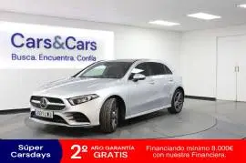 Mercedes Clase A A 250e 8G-DCT 218cv, 30.995 €