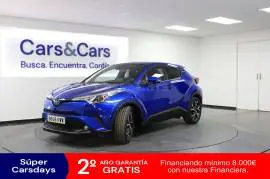 Toyota C-HR 125H Advance, 20.495 €