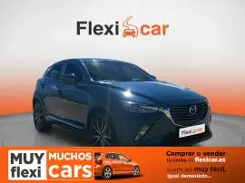 Mazda CX-3 2.0 SKY GE i-El Lux Wh Trav 4WD AT, 18.890 €