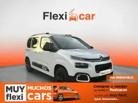 Citroën Berlingo Talla M BlueHDi 130 S&S SHINE, 25.490 €